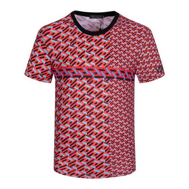 Versace short round collar T man M-XXXL-071